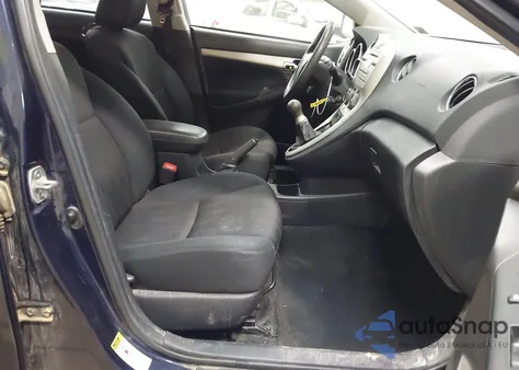 2012 Toyota Matrix L from USA, damaged, VIN 2T1KU4EE6CC883377